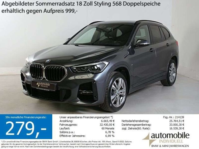 BMW X1