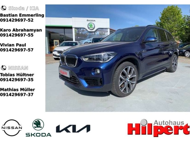 BMW X1
