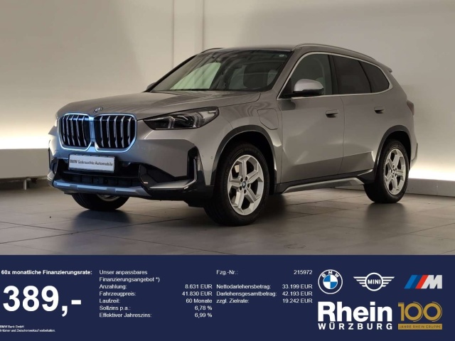BMW X1 occasion