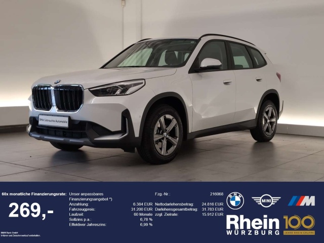 BMW X1