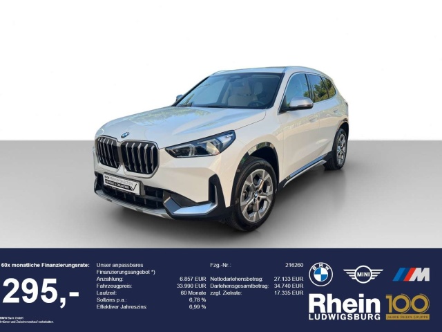 BMW X1