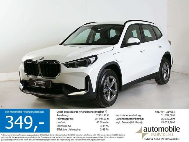 BMW X1