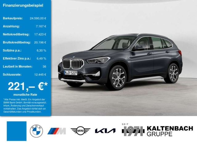 BMW X1
