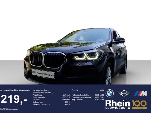 BMW X1