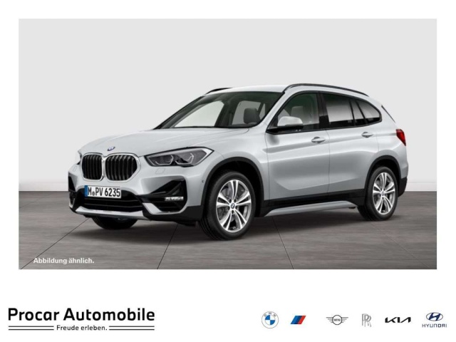 BMW X1 occasion