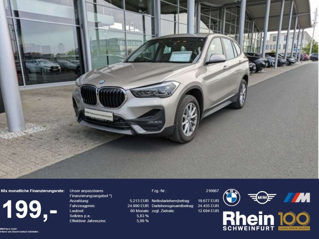 BMW X1 occasion