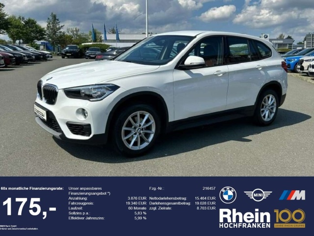 BMW X1