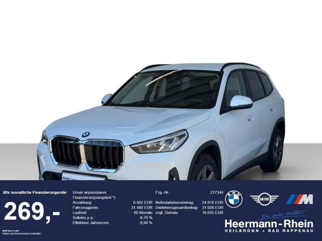 BMW X1