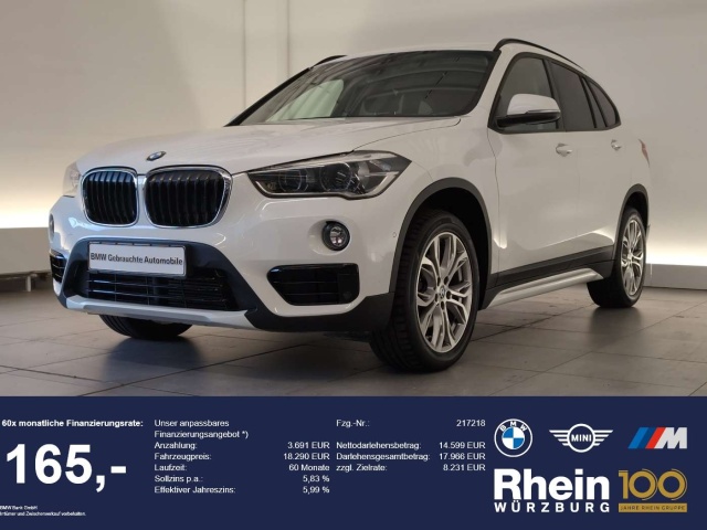 BMW X1