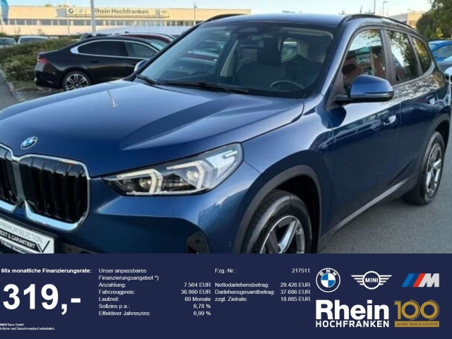 BMW X1