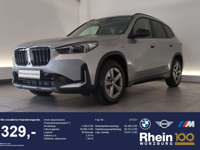 BMW X1