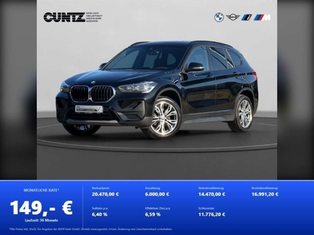 BMW X1