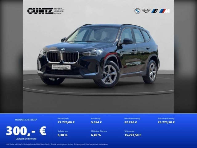 BMW X1