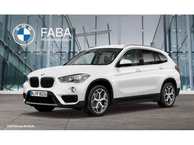 BMW X1 occasion