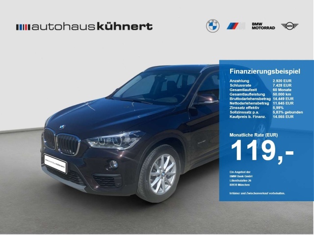 BMW X1