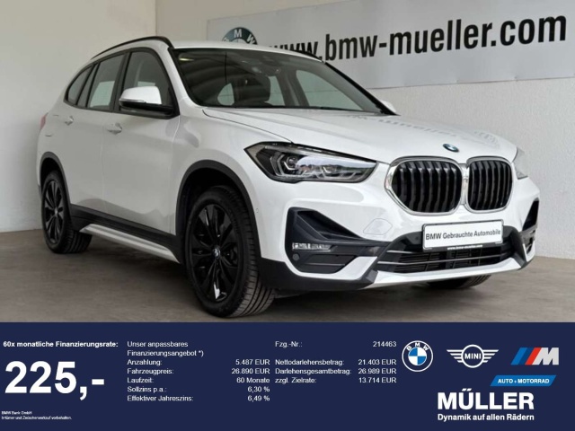 BMW X1