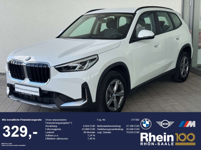 BMW X1