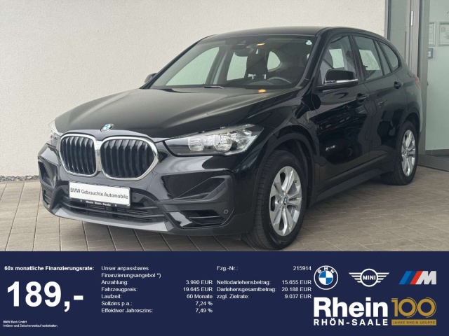 BMW X1