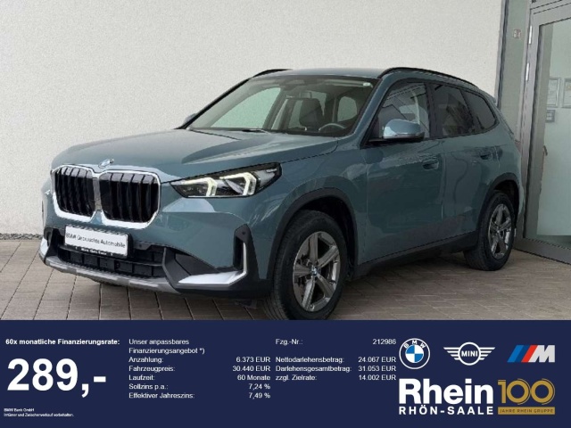 BMW X1