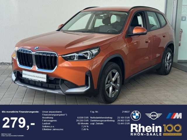 BMW X1