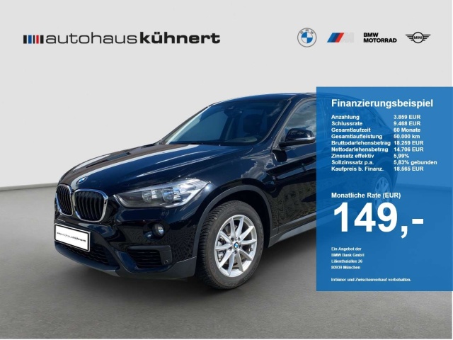 BMW X1