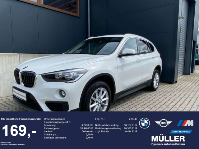 BMW X1