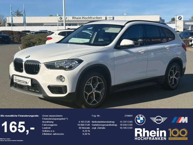 BMW X1