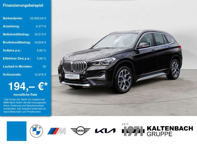 BMW X1