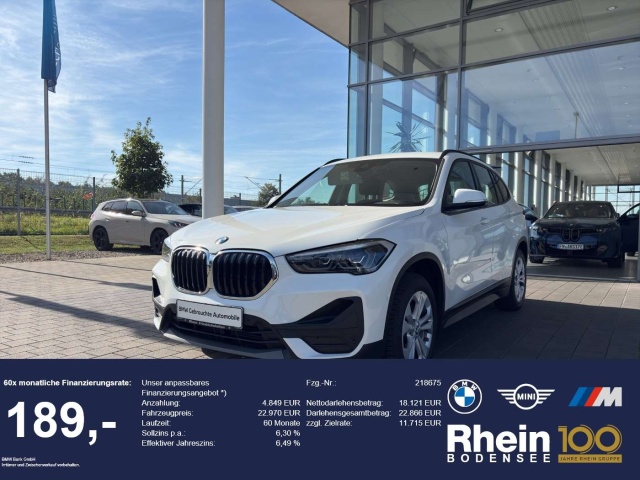 BMW X1