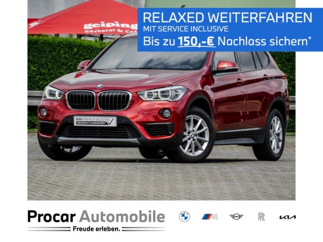 BMW X1