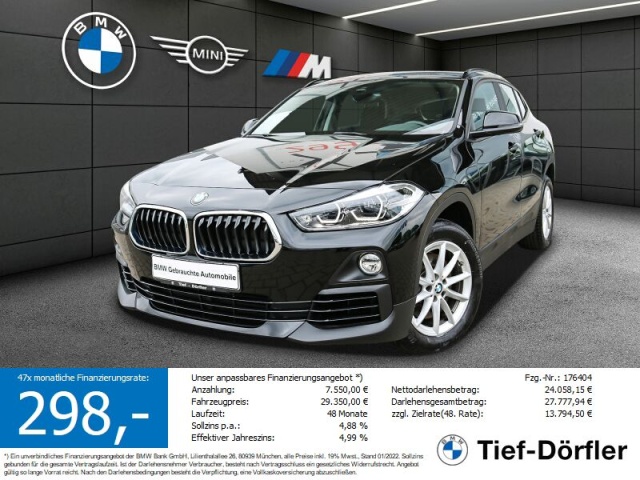 BMW X2