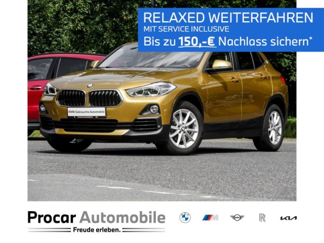 BMW X2