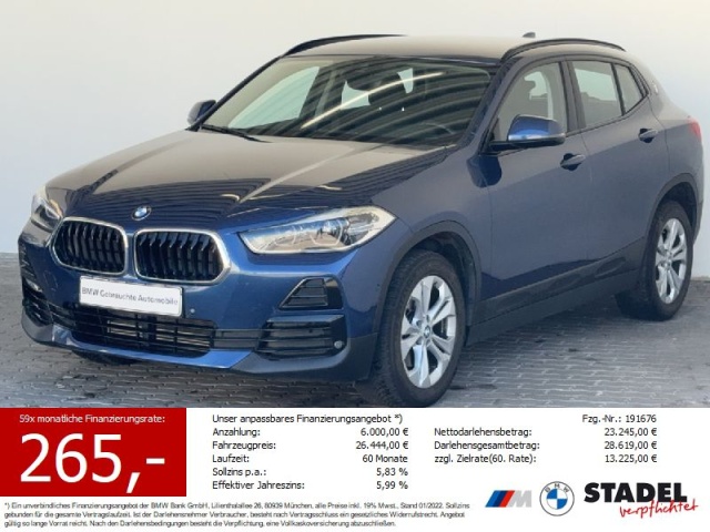 BMW X2