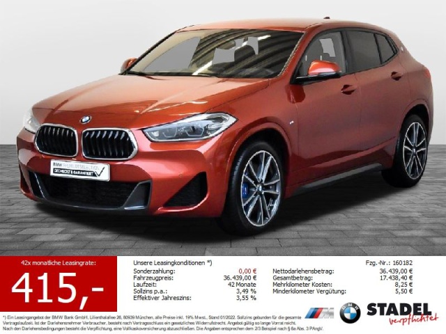 BMW X2