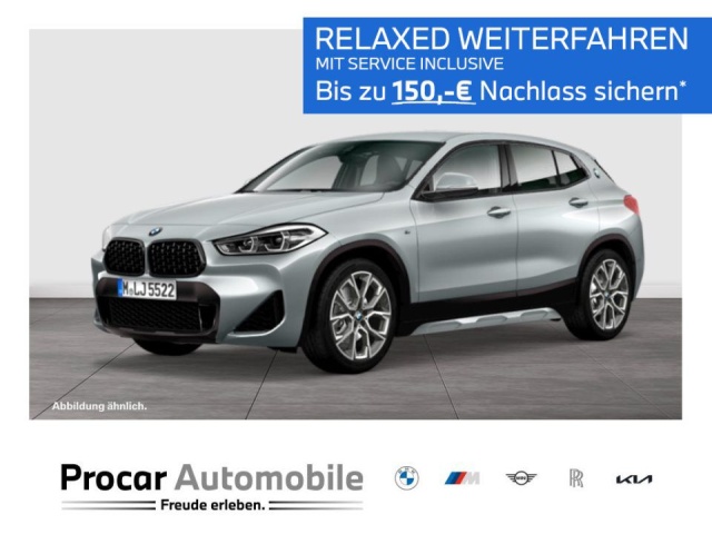 BMW X2