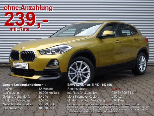 BMW X2