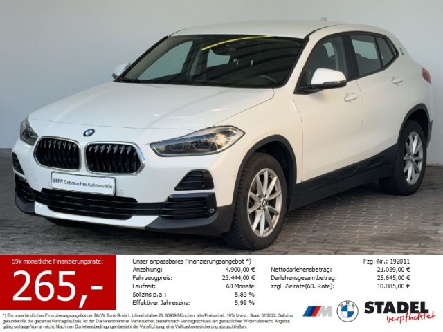 BMW X2