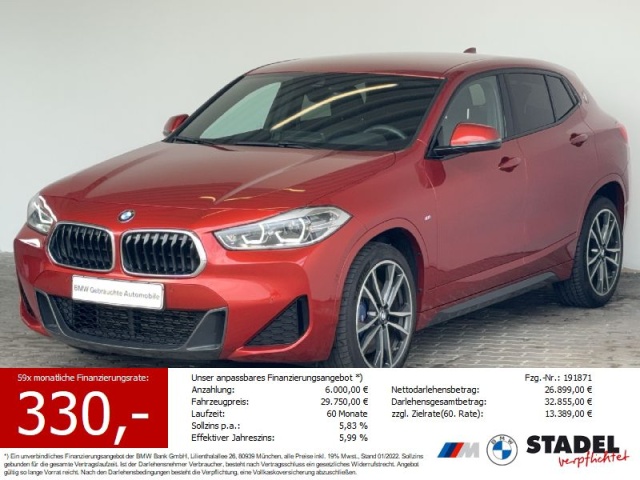 BMW X2