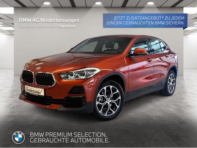 BMW X2