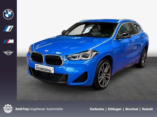 BMW X2