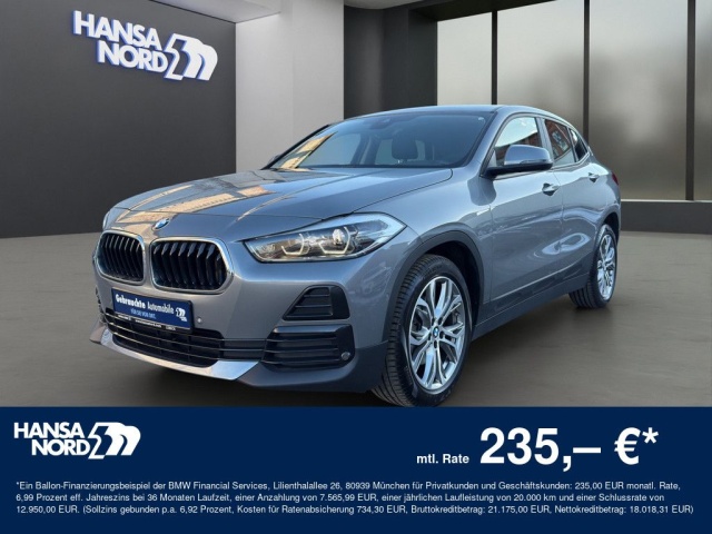 BMW X2