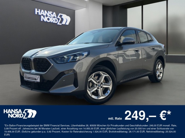 BMW X2