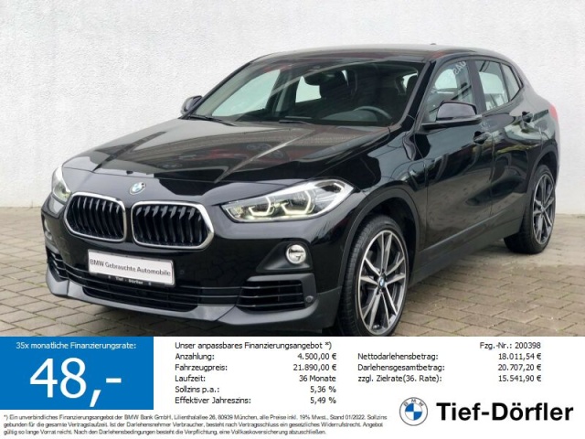 BMW X2
