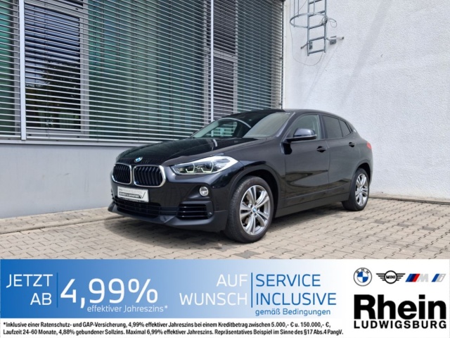 BMW X2