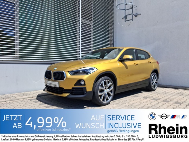 BMW X2