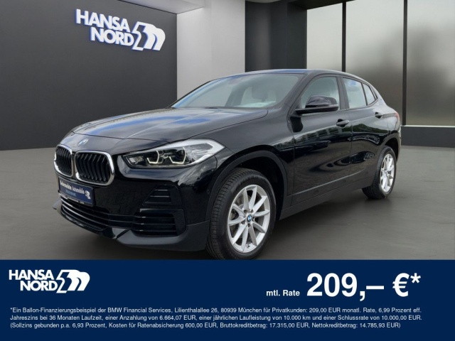 BMW X2