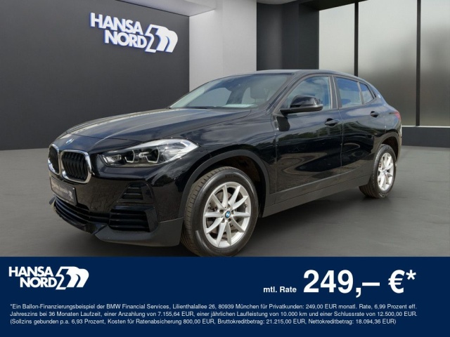 BMW X2