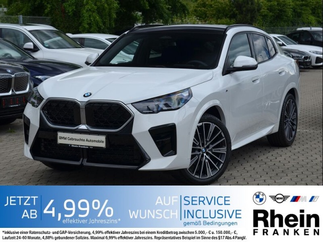 BMW X2