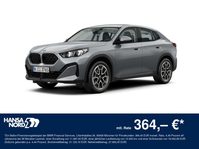 BMW X2