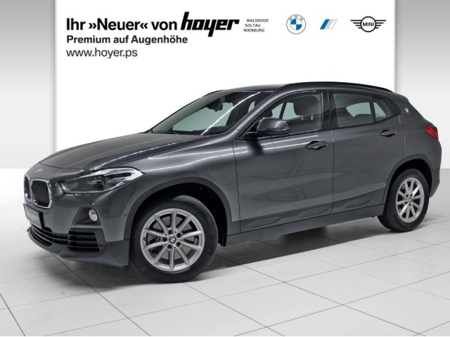 BMW X2